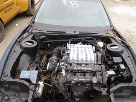 1997 3000GT SL BLACK 3.0L AT  153727